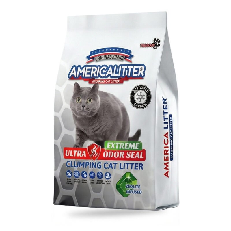 America Litter Arena Ultra Odor Seal Extreme 15 kg