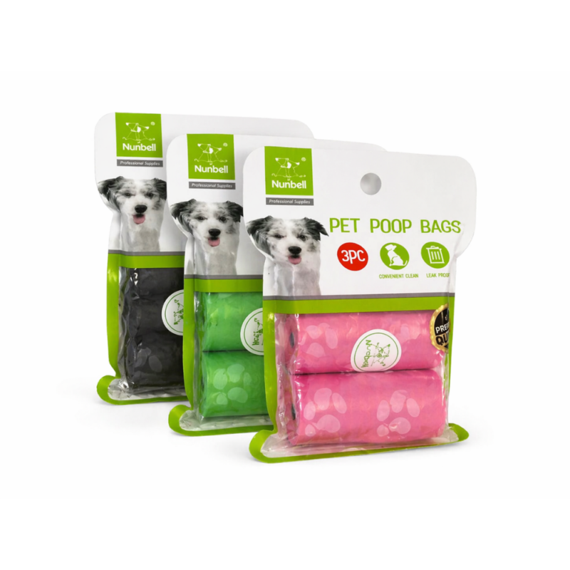 Bolsa Nunbell 3PCS