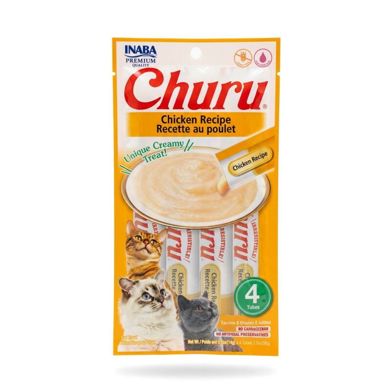 Churu Gato Pollo
